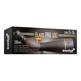 

Зрительная труба Levenhuk Blaze PRO 100