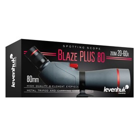 

Зрительная труба Levenhuk Blaze PLUS 80