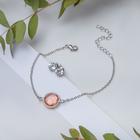 бело-розовый в серебре бело-розовый в серебре