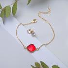 бело-красный в золоте бело-красный в золоте