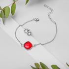 бело-красный в серебре бело-красный в серебре