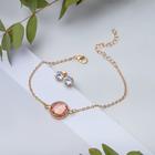 бело-розовый в золоте бело-розовый в золоте