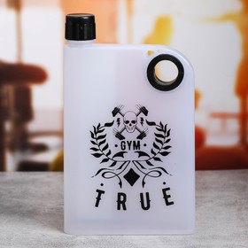 

Бутылка для воды "True", 350 мл
