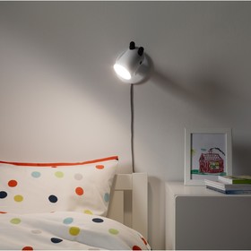 

Бра КРУКС 3Вт 2700К LED белый