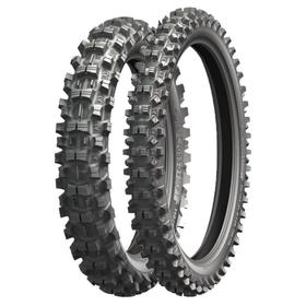 

Мотошина Michelin Starcross 5 SOFT 110/90 R19 62M TT Rear Кросс (2016г)