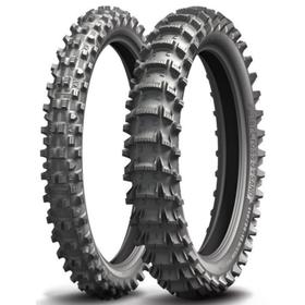 

Мотошина Michelin Starcross 5 SAND 110/90 R19 62M TT Rear Кросс (2016г)