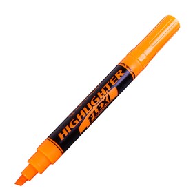 

Маркер-текстовыделитель 1-5 мм Centropen Flexi 8542, оранжевый