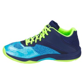 

Кроссовки волейбольные ASICS 1052A001 400 NETBURNER BALLISTIC FF MT, размер 7