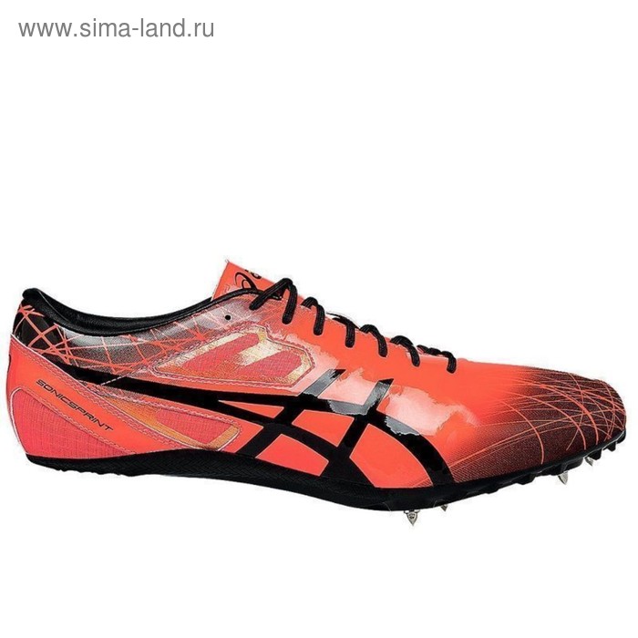 фото Шиповки asics g601y 0690 sonicsprint, размер 9,5