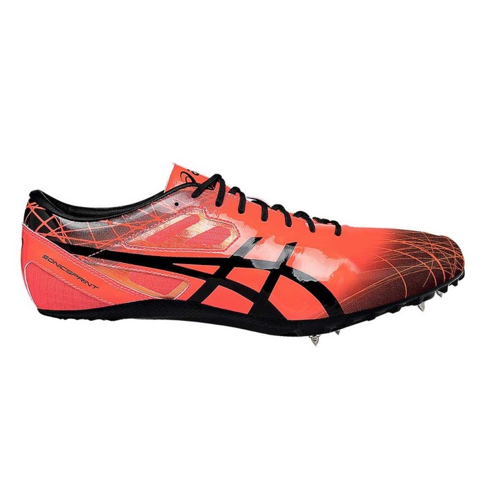 фото Шиповки asics g601y 0690 sonicsprint, размер 12