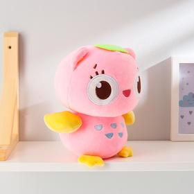 

Игрушка-антистресс «Сова», цвета МИКС