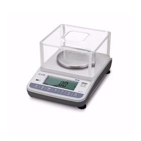 

Лабораторные весы CAS XE 3000 0,05 (155х143, d127,4)
