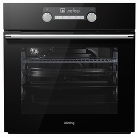 

Духовой шкаф Körting OKB 892 PEN , электрический, 63 л, класс А,