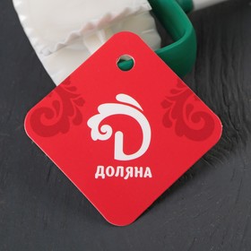 

Валик для нарезки из теста Доляна, 16,5×8×4 см
