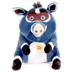 

Мягкая музыкальная игрушка «Куба», 20 см