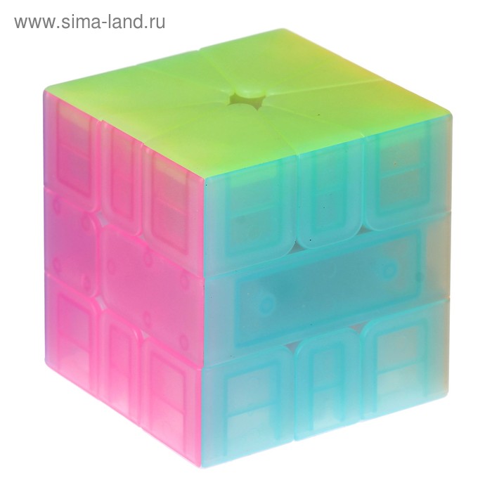 Логические головоломки Игрушка механическая, 5,5х5,5х5,5