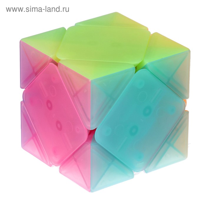 Логические головоломки  Сима-Ленд Игрушка механическая, 5,5х5,5х5,5