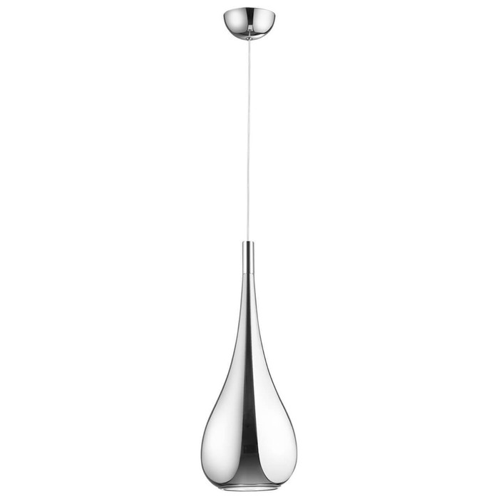Светильник DROP 60Вт Е27 хром 8228₽