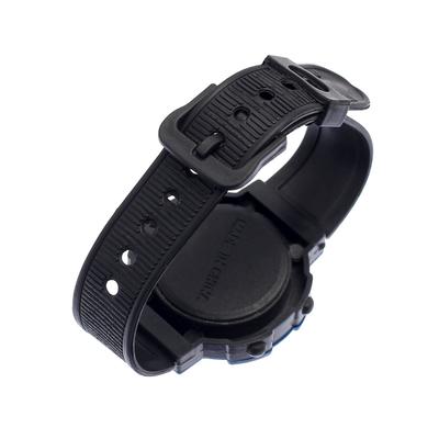 Часы наручные мужские "Спорт", электронные, с силиконовым ремешком,микс