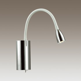 

Бра BRUNO 3Вт 3000К LED белый
