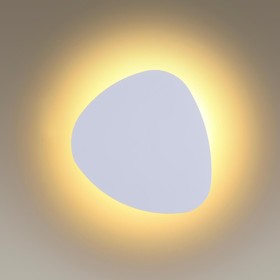 

Светильник PIETRI 10Вт 3000К LED белый