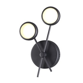 

Бра STARDUST 6Вт 3000К LED черный