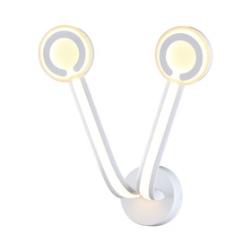 

Бра BUTTONS 20Вт 3000К LED белый