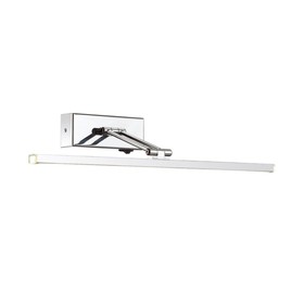 

Светильник с выключателем SARTA 16Вт 4000К LED хром