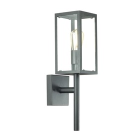 

Уличный Светильник IP44 ARGOS, 1x60Вт, E27, IP44, цвет черный