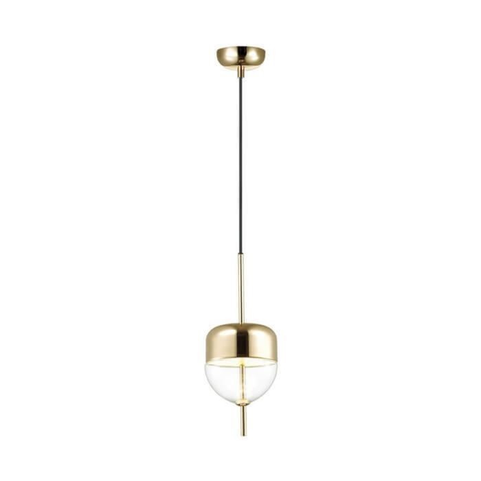 Светильник PAMFA 12Вт 3200К LED золото 13669₽