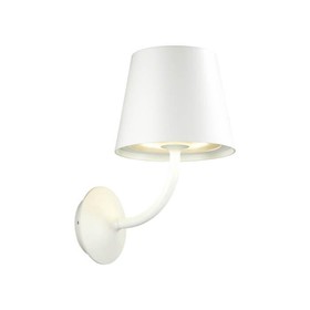 

Уличный Светильник ELIN, 7Вт, 3000К, LED, IP65, цвет белый