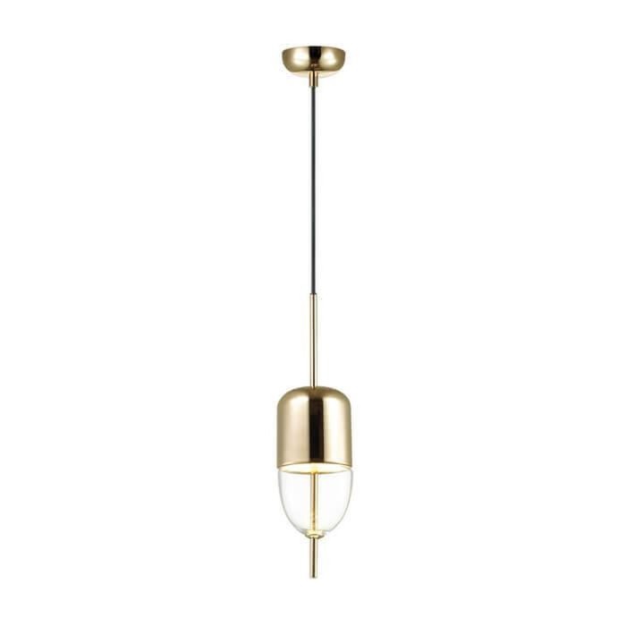 

Светильник DUNE 12Вт 3200К LED золото