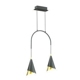 

Светильник ETNA 14Вт 4000К LED черный