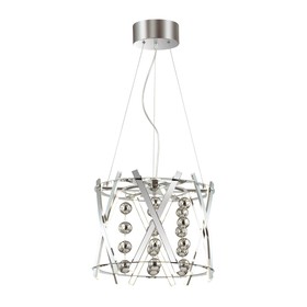 

Светильник BRION 60Вт 4000К LED хром