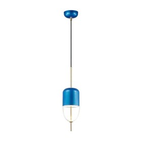 

Светильник DUNE 12Вт 3200К LED синий