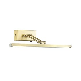 

Светильник с выключателем SARTA 16Вт 4000К LED бронза