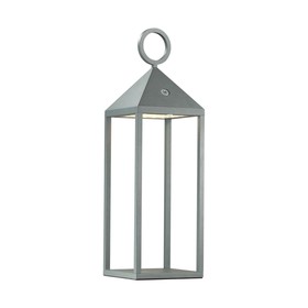 

Уличный переносной светильник YORK, 2Вт, 3000К, LED, IP54, цвет черный