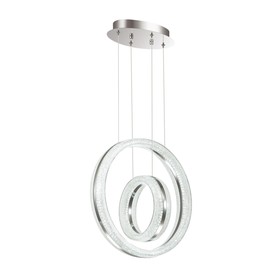 

Светильник CONSTANCE 54Вт 3000-6500К LED хром