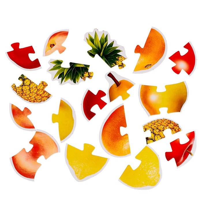 Макси-пазлы «Фрукты