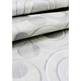 

Обои горячее тиснение на флизелине Erismann 3493-2 One five, 1,06х10 м
