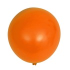 Шар латексный 36" "Гигант", 1 шт, цвет оранжевый Шар латексный 36" "Гигант", 1 шт, цвет оранжевый