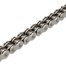 

Цепь 520X1R2 NN никелевая, с сальниками X-ring, 125-750 ссм
