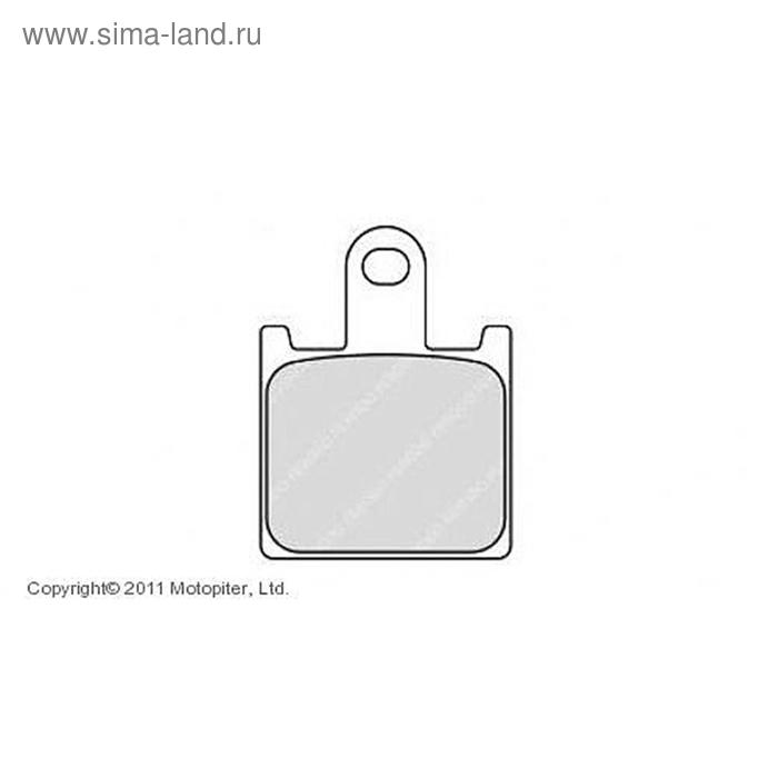 

Колодки тормозные Ferodo, FDB2220ST