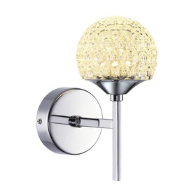 

Бра BOLLES 1x6Вт 4000К LED хром
