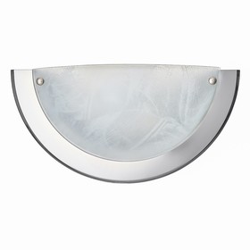 

Светильник ALABASTRO 1x100Вт E27 хром