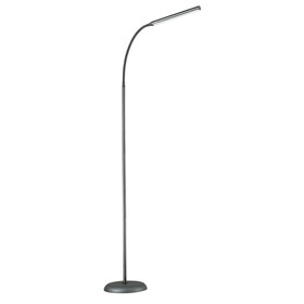 

Торшер HARUKO 1x6Вт 5000К LED черный