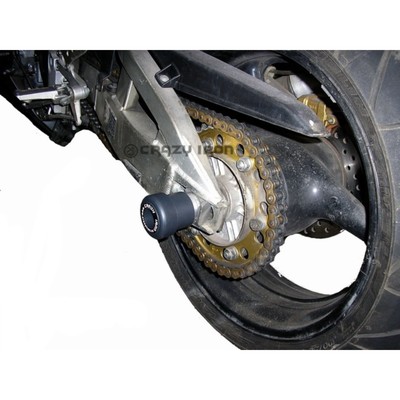 Слайдеры HONDA CBR929/954/1000RR в ось заднего колеса