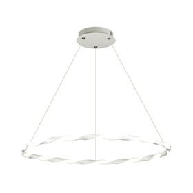 

Светильник SERENITY 1x43Вт 4000К LED белый