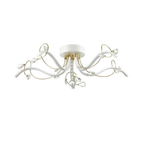 

Люстра ALISSA 5x36Вт 4000К LED белый