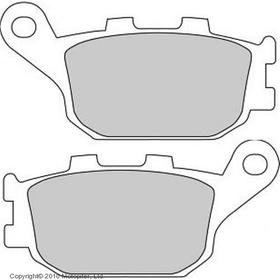 

Колодки тормозные Ferodo, FDB754P